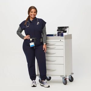 Figs scrubs jumpsuit